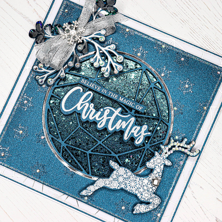Chloes Creative Cards Metal Die Set - Geometric Circle
