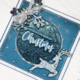 Chloes Creative Cards Metal Die Set - Geometric Circle