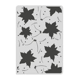 Chloes Creative Cards Photopolymer Stamp Set (A6) - Layered Poinsettia Background