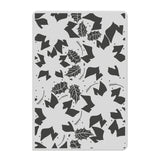 Chloes Creative Cards Photopolymer Stamp Set (A6) - Layered Poinsettia Background