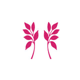 Chloes Creative Cards Metal Die Set - Leafy Foliage