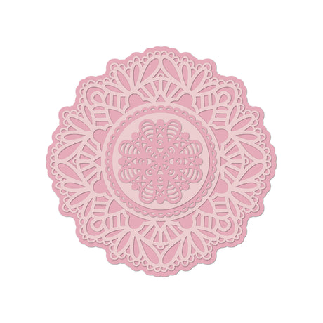 Chloes Creative Cards Metal Die Set – Enchanted Mandala