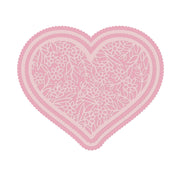 Chloes Creative Cards Metal Die Set - Lace Heart