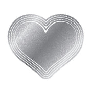 Chloes Creative Cards Metal Die Set - Lace Heart
