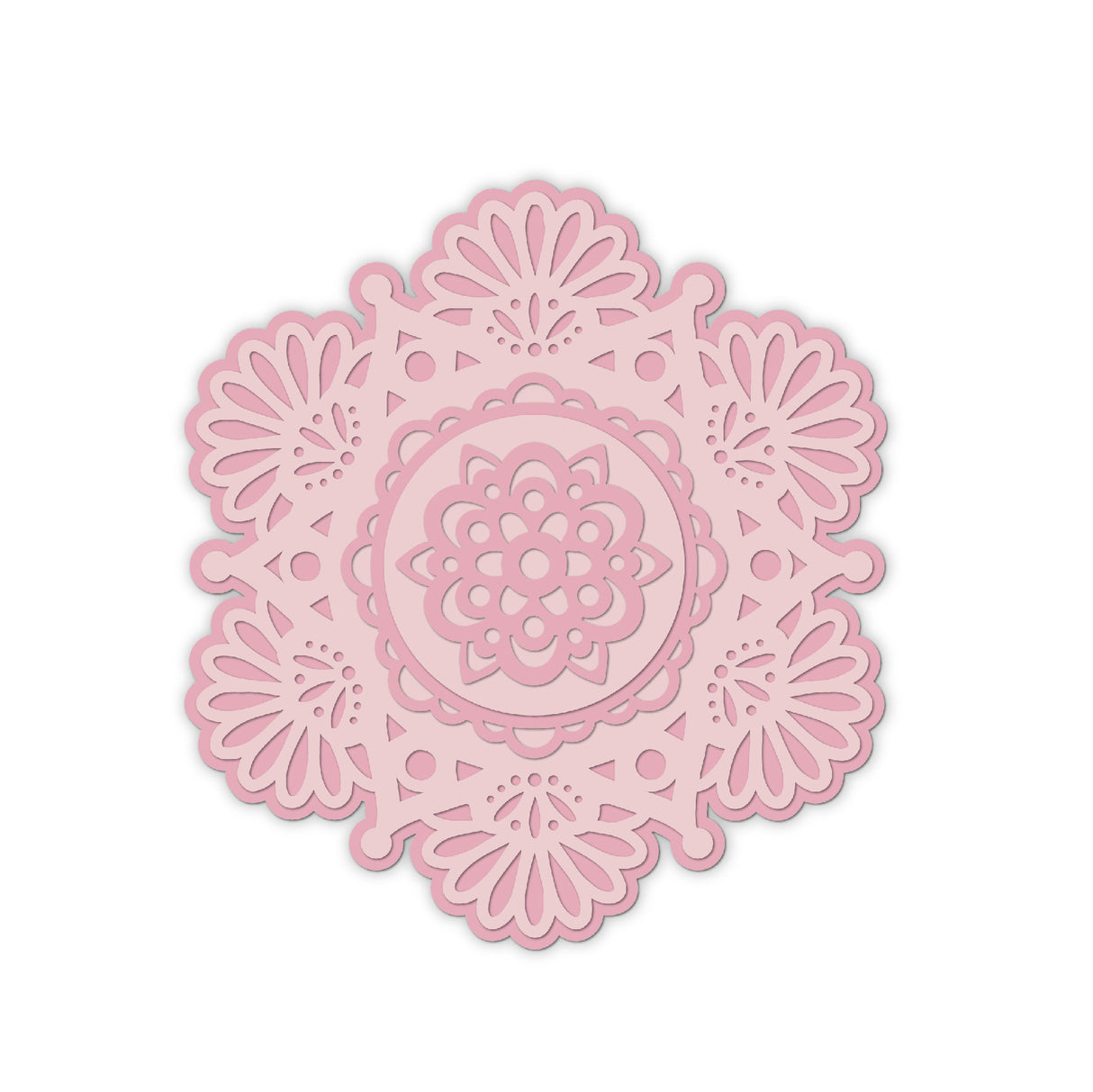 Chloes Creative Cards Metal Die Set – Mandala of Beauty