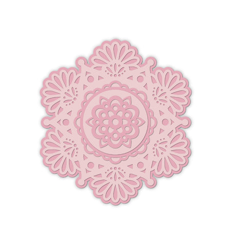 Chloes Creative Cards Metal Die Set – Mandala of Beauty