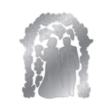Chloes Creative Cards Metal Die Set - Wedding Arch