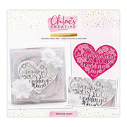 Chloes Creative Cards Wedding Collection I NEED IT ALL