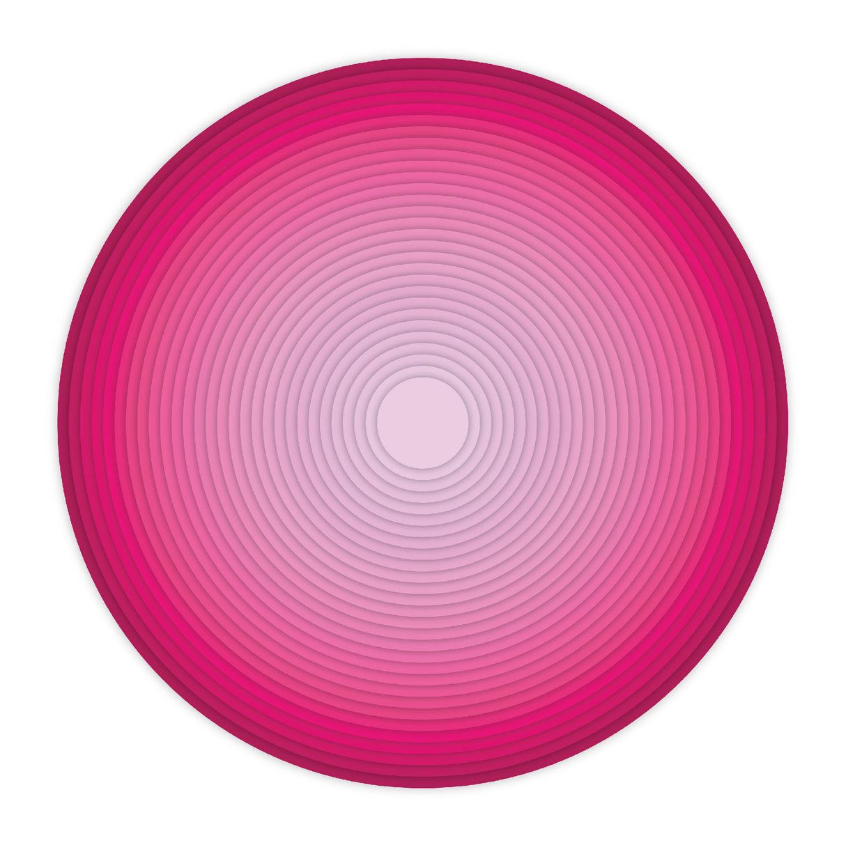 Chloes Creative Cards Metal Die Set - 8 x 8 Basic Circles