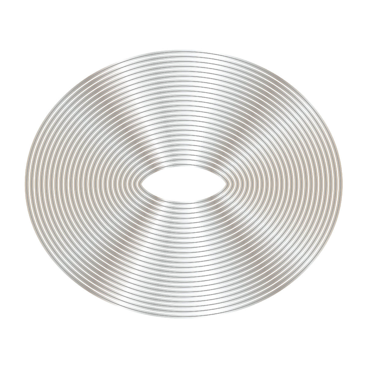 Chloes Creative Cards Metal Die Set - 8 x 8 Basic Ovals