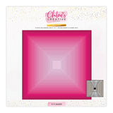 Chloes Creative Cards Metal Die Set - 8 x 8 Basic Squares