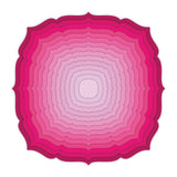 Ensemble de matrices de découpe en métal Chloes Creative Cards - Cercles fantaisie 8 x 8