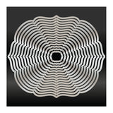Chloes Creative Cards Metal Die Set - 8 x 8 Fancy Ovals