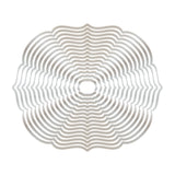 Chloes Creative Cards Metal Die Set - 8 x 8 Fancy Ovals