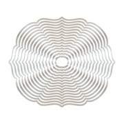 Chloes Creative Cards Metal Die Set - 8 x 8 Fancy Ovals