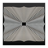 Chloes Creative Cards Metal Die Set - 8 x 8 Fancy Rectangles