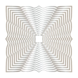 Ensemble de matrices de découpe en métal Chloes Creative Cards - 8 x 8 carrés fantaisie