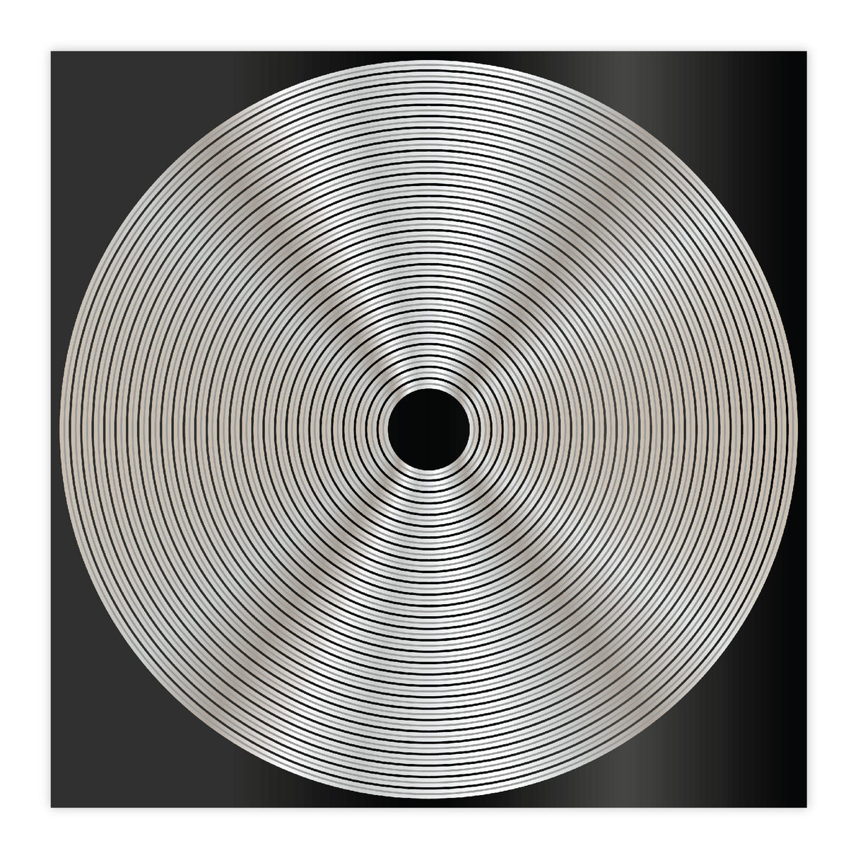 Chloes Creative Cards Metal Die Set - 8 x 8 Basic Circles