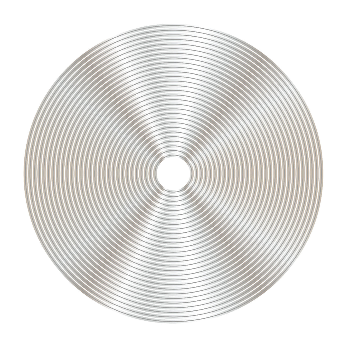 Chloes Creative Cards Metal Die Set - 8 x 8 Basic Circles