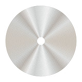 Chloes Creative Cards Metal Die Set - 8 x 8 Basic Circles