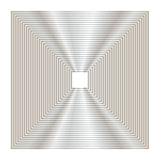 Chloes Creative Cards Metal Die Set - 8 x 8 Basic Squares