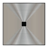 Chloes Creative Cards Metal Die Set - 8 x 8 Basic Squares