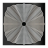 Ensemble de matrices de découpe en métal Chloes Creative Cards - Cercles fantaisie 8 x 8