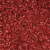 Red Poinsettia Sparkelicious Glitter 1/2oz Jar