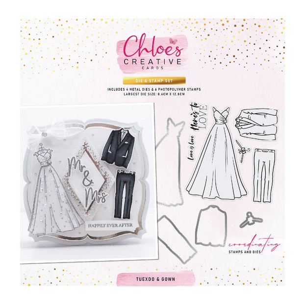 Chloes Creative Cards Wedding Collection I NEED IT ALL