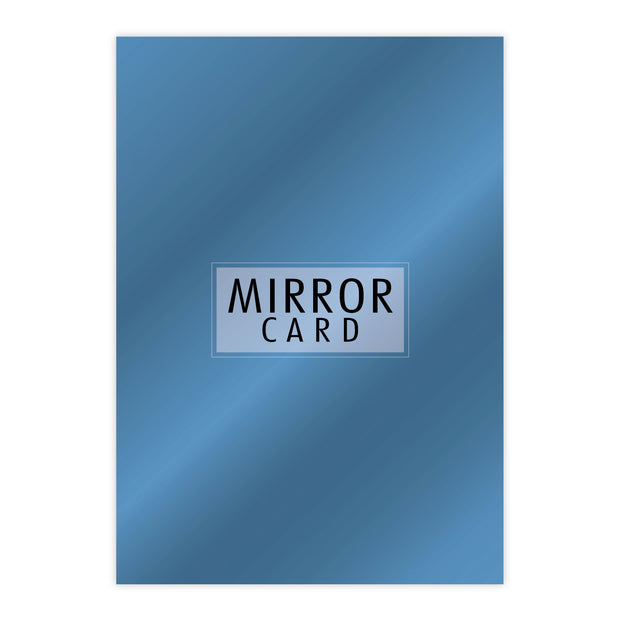 Chloes Creative Cards A4 Mirror Card - Vista