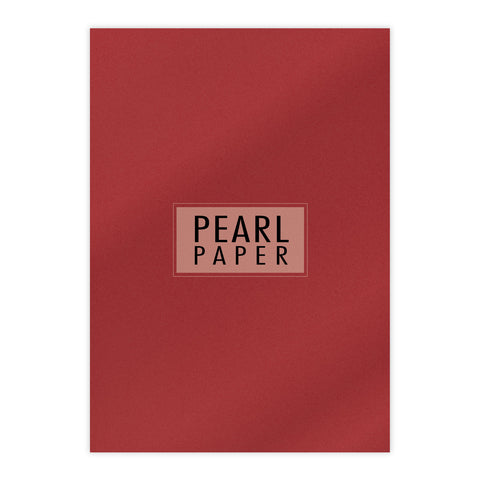 Chloes Luxury Pearl Paper 10 Sheets Jupiter