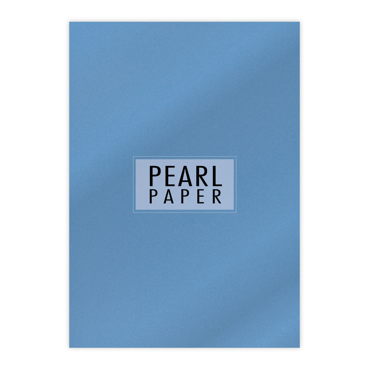 Chloes A4 Luxus-Perlpapier 10 Blatt Vista