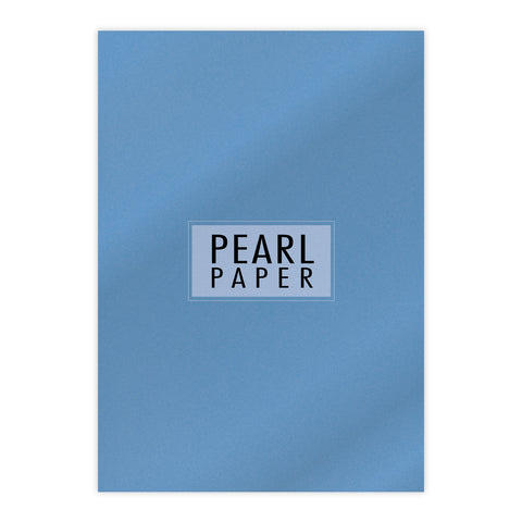 Chloes Luxury Pearl Paper 10 Sheets Vista