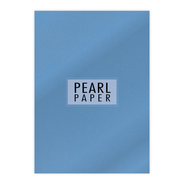Chloes Luxury Pearl Paper 10 Sheets Vista