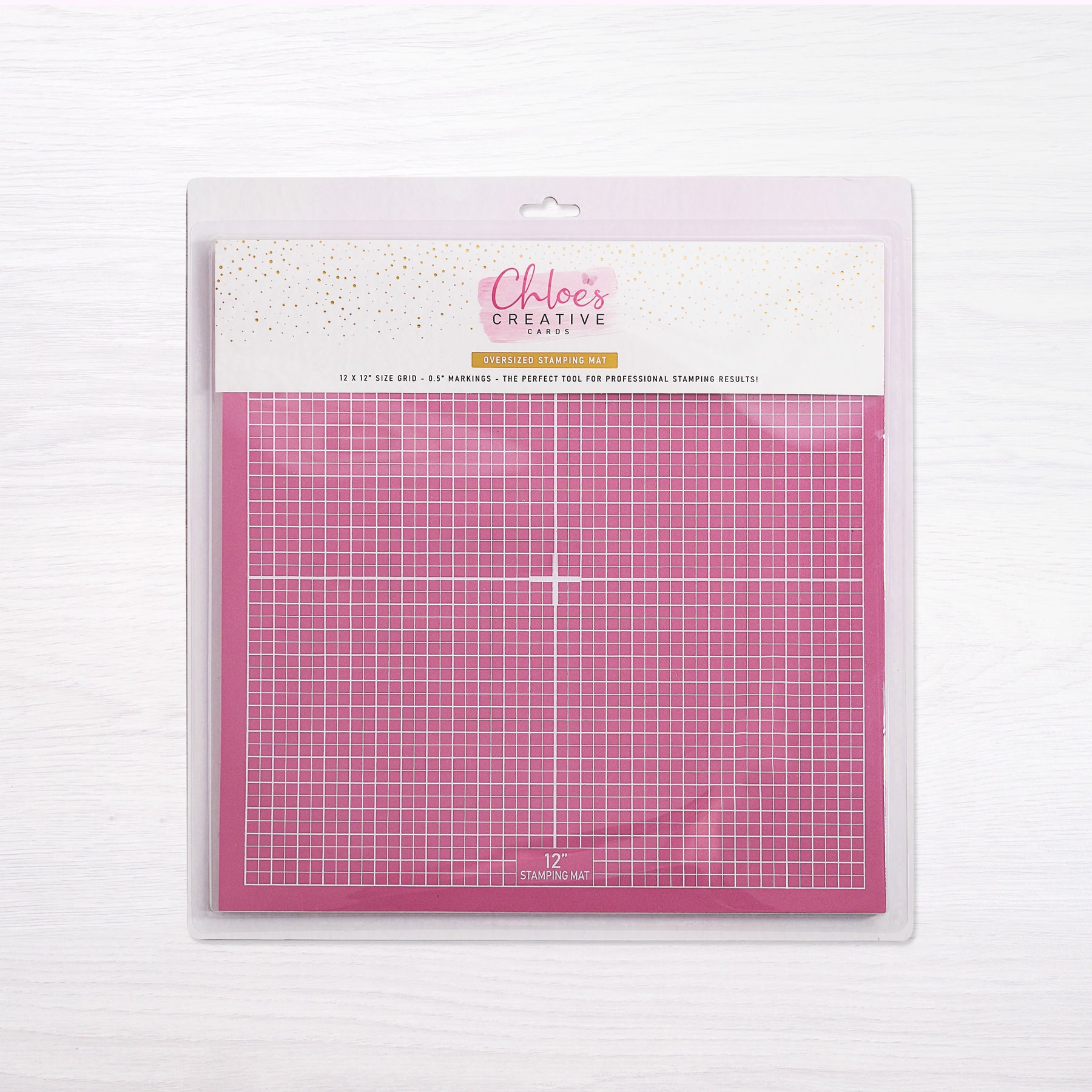 Stamping Mats Chloes Creative Cards