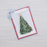 Chloes Creative Cards Die & Stamp Set - O Christmas Tree