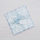 Chloes Creative Cards Photopolymer Stamp Set (Square) - Confetti Star