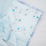 Chloes Creative Cards Photopolymer Stamp Set (Square) - Confetti Star