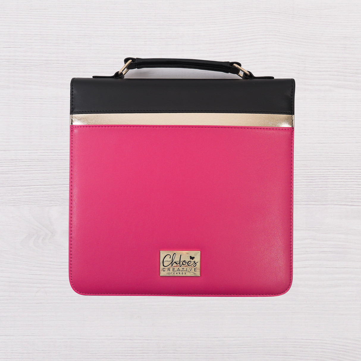 Chloes Creative Cards Luxury Storage Binder