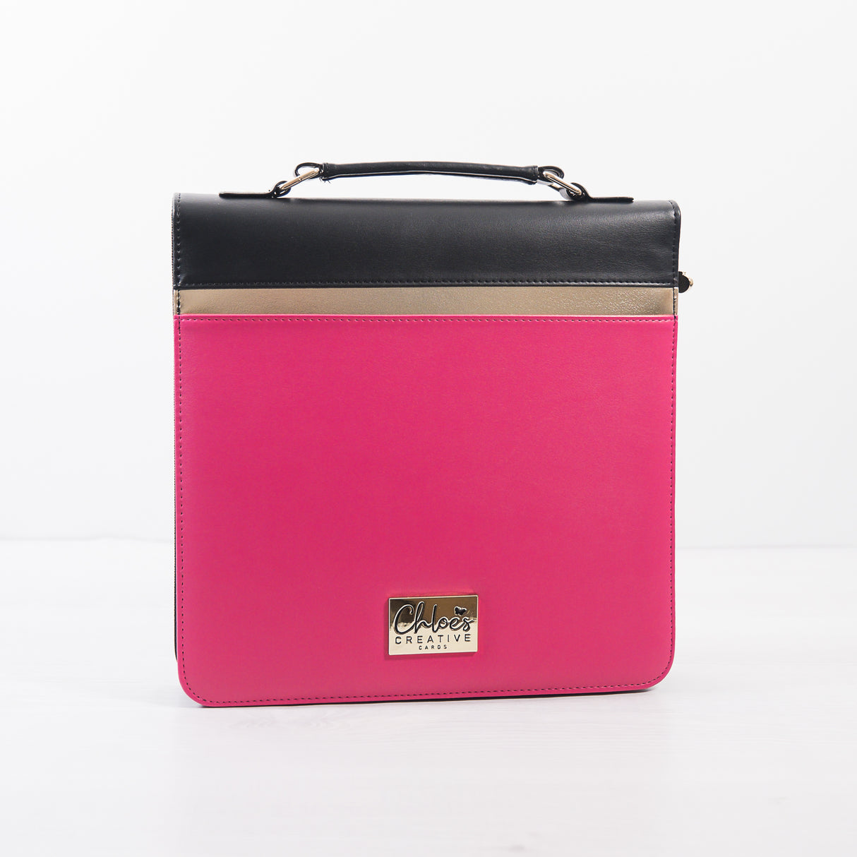 Coffret de démarrage de classeurs de rangement de luxe Chloes Creative Cards