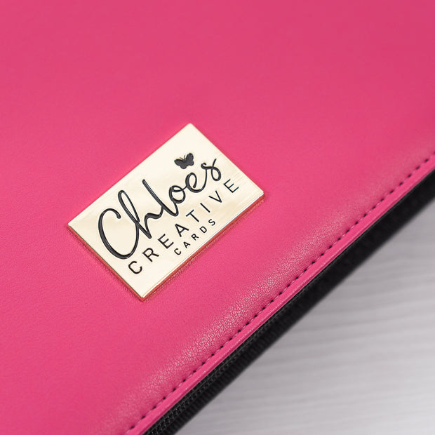 Chloes Creative Cards Luxury Storage Binder