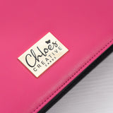 Coffret de démarrage de classeurs de rangement de luxe Chloes Creative Cards