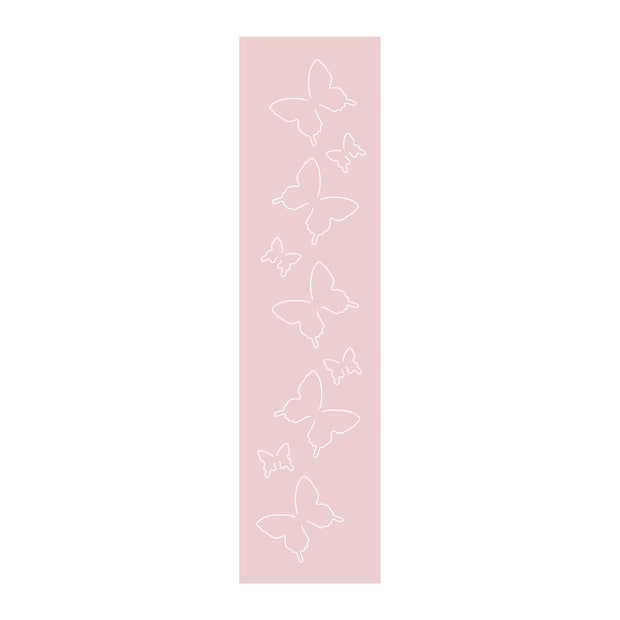 Dies by Chloe Large Butterfly Border