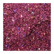 Stamps by Chloe Flamingo Sparkelicious Glitter 1/2oz Jar