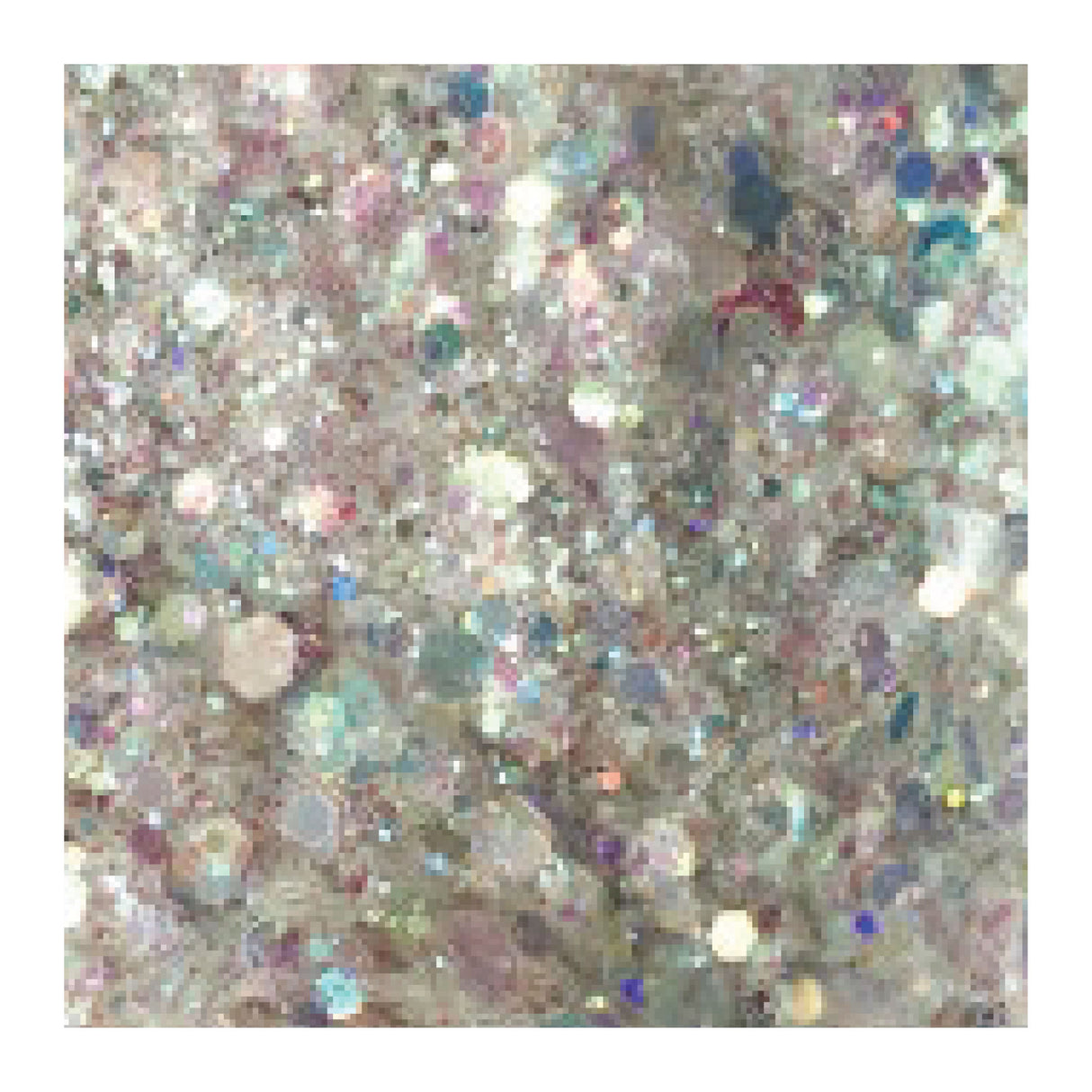 Paillettes scintillantes glacées Sparkelicious en pot de 1/2 oz