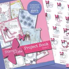 Stamps by Chloe Issue 5 Project Book