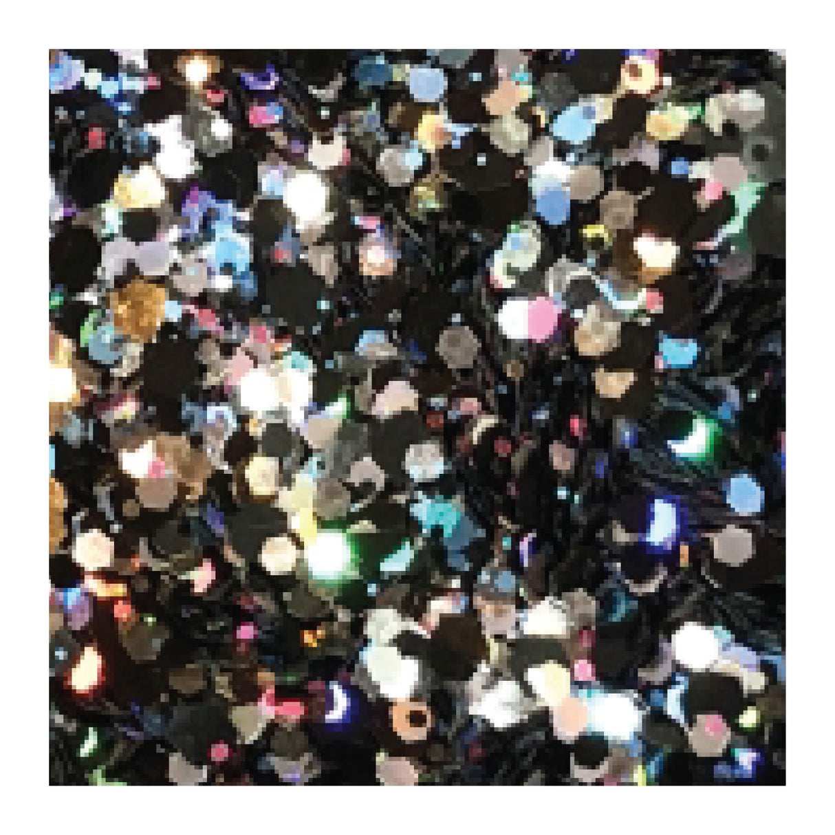 Midnight Sky Sparkelicious Glitzer – 1/2 oz Glas