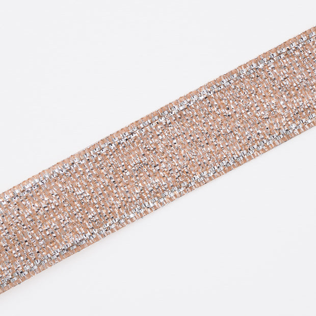 Chloes Creative Cards Luxe Ribbon (8m) Sugared Peach