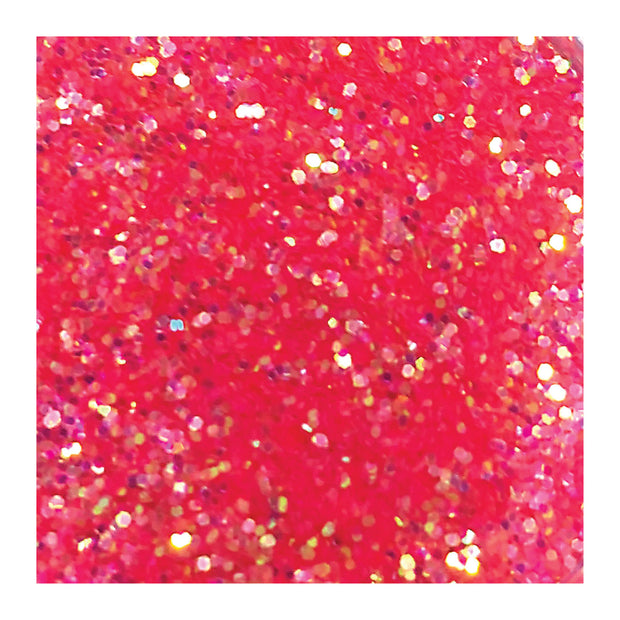 Stamps by Chloe Coral Reef Sparkelicious Glitter 1/2oz Jar