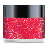 Paillettes Coral Reef Sparkelicious en pot de 1/2 oz